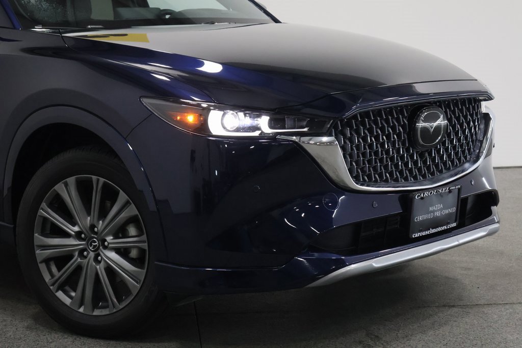 Certified 2024 MAZDA CX-5 Signature image 3