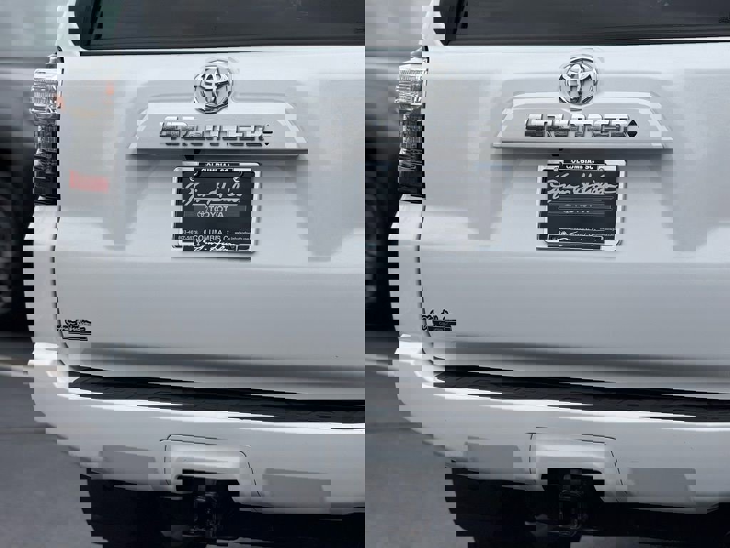 Certified 2024 Toyota 4Runner SR5 Premium image 13