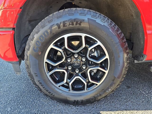 Used 2023 Ford F150 XLT w/ Equipment Group 302A High image 32