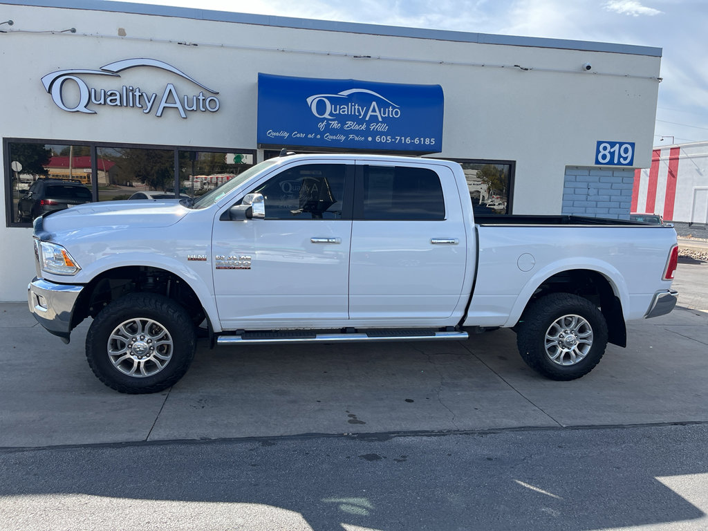 Used 2015 RAM 2500 Laramie w/ Convenience Group