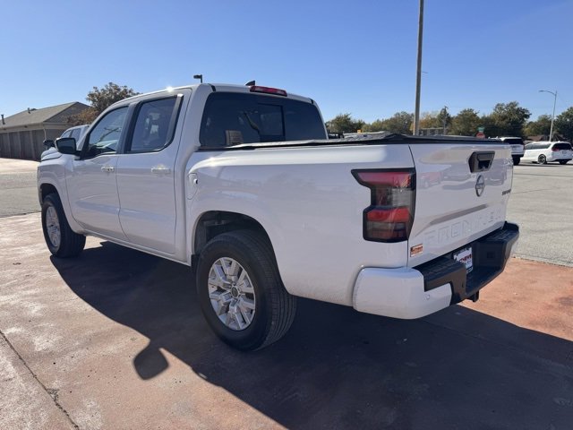 Used 2024 Nissan Frontier SV w/ SV Convenience Package image 8