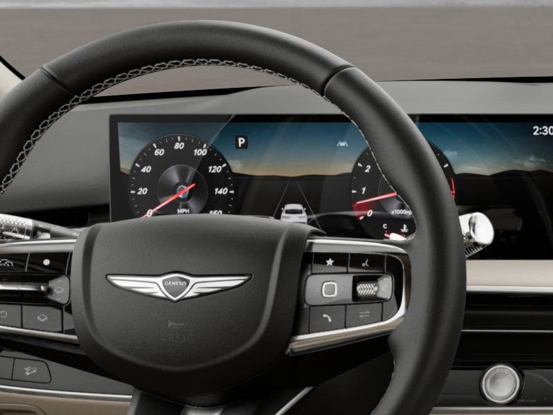 New 2026 Genesis GV70 2.5T Advanced AWD/4WD image 13
