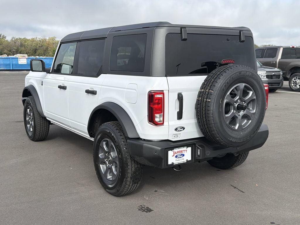New 2026 Ford Bronco Big Bend AWD/4WD image 6