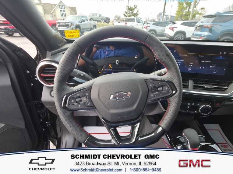 New 2026 Chevrolet Trax RS w/ Sunroof Package image 14