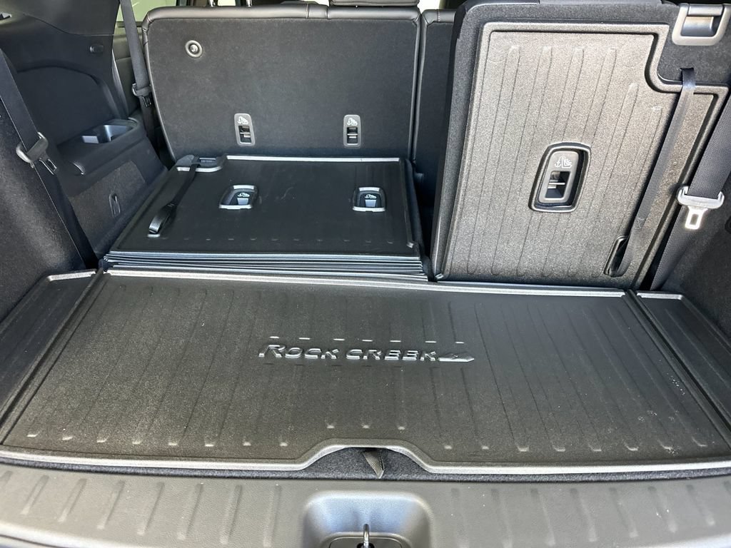 New 2026 Nissan Pathfinder Rock Creek AWD/4WD image 15
