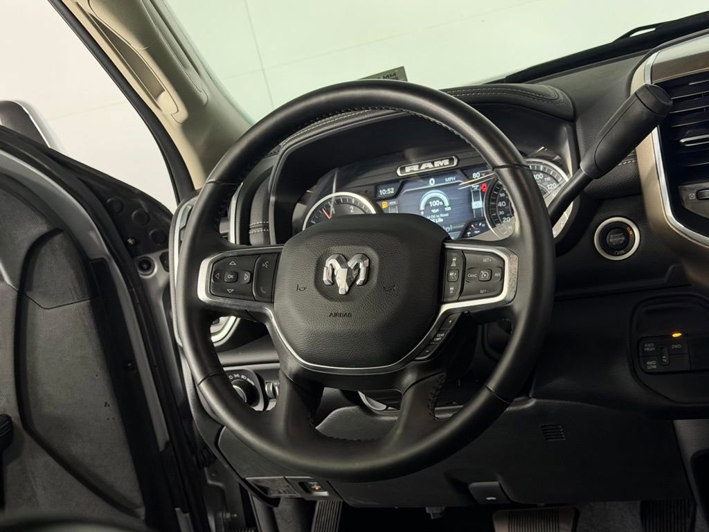 Used 2024 RAM 2500 Laramie w/ Safety Group AWD/4WD image 14