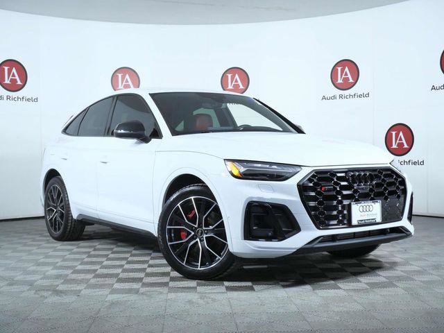 Used 2023 Audi SQ5 Prestige w/ Prestige Package