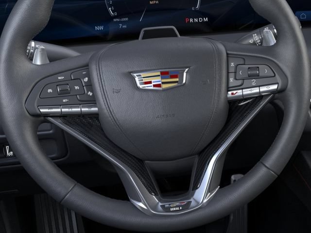 New 2026 Cadillac CT5 V w/ Technology Package AWD/4WD image 19