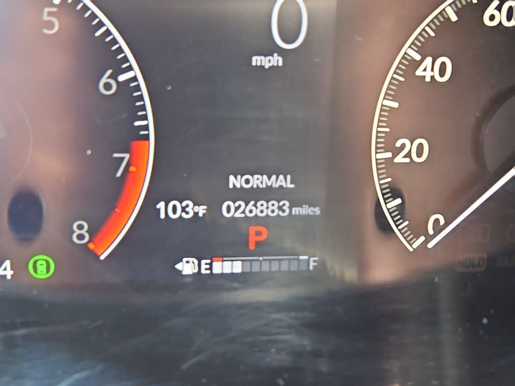 Certified 2024 Honda HR-V Sport image 13
