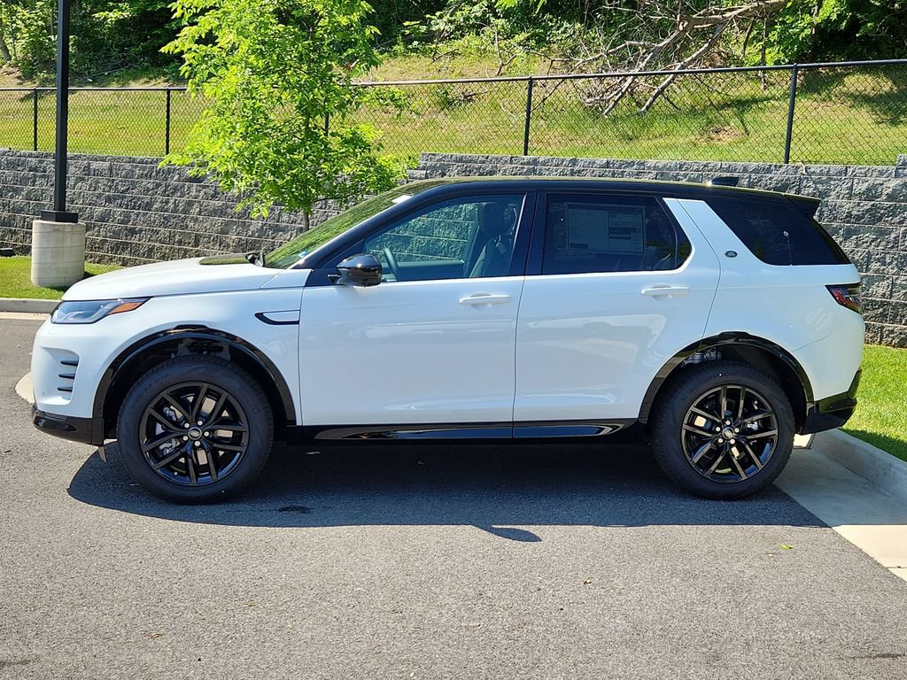 New 2026 Land Rover Discovery Sport Landmark AWD/4WD image 6