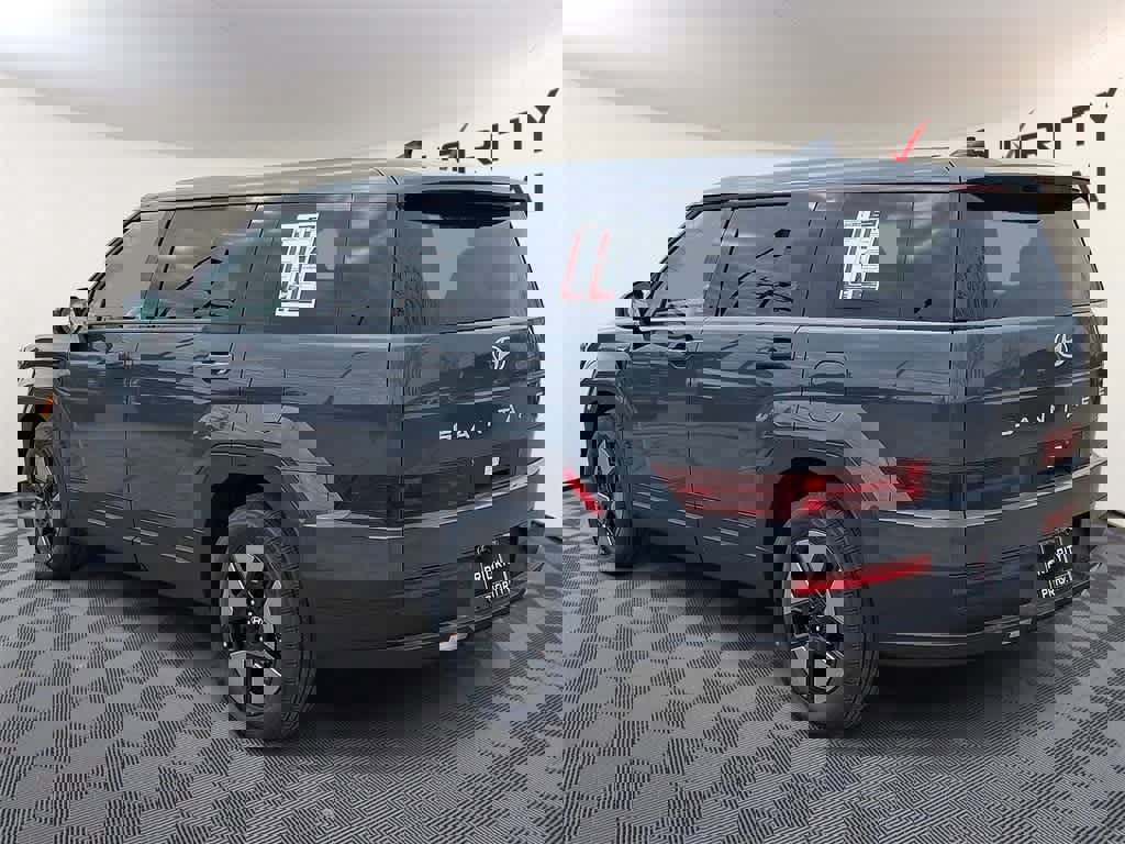 New 2026 Hyundai Santa Fe SE image 6