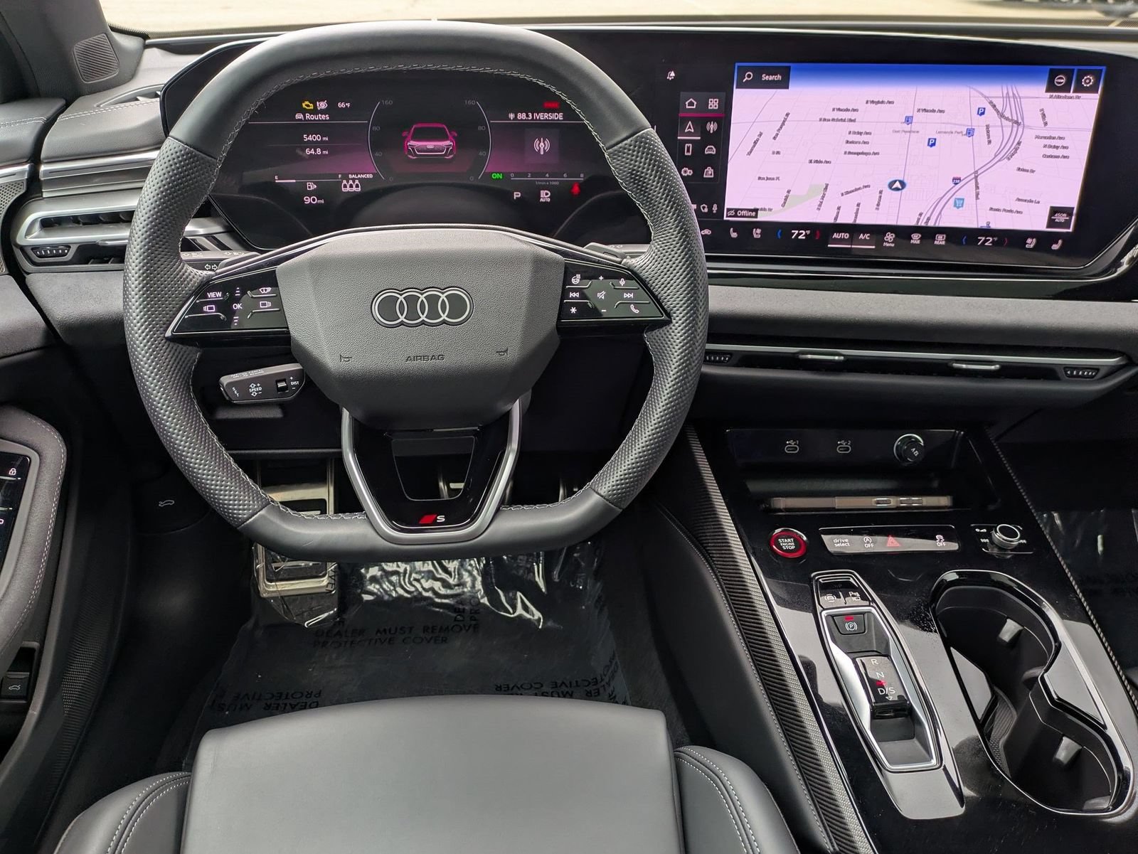 Used 2025 Audi S5 Premium Plus w/ Premium Plus Package AWD/4WD image 8