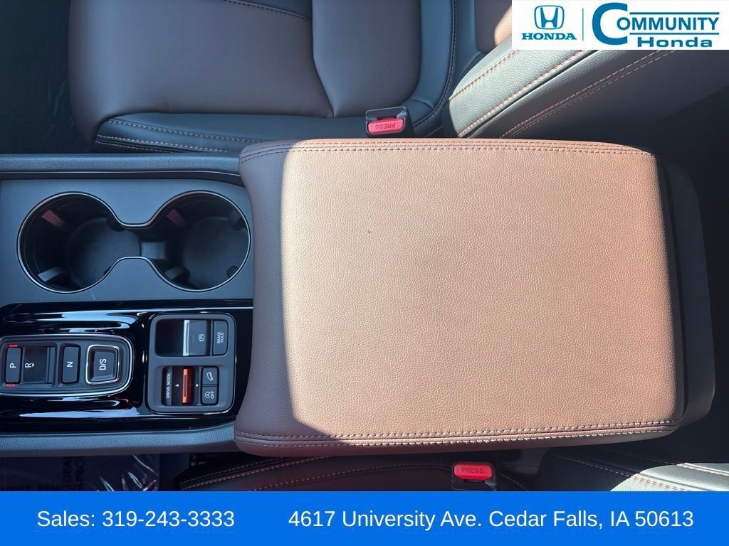 New 2026 Honda Pilot TrailSport image 27