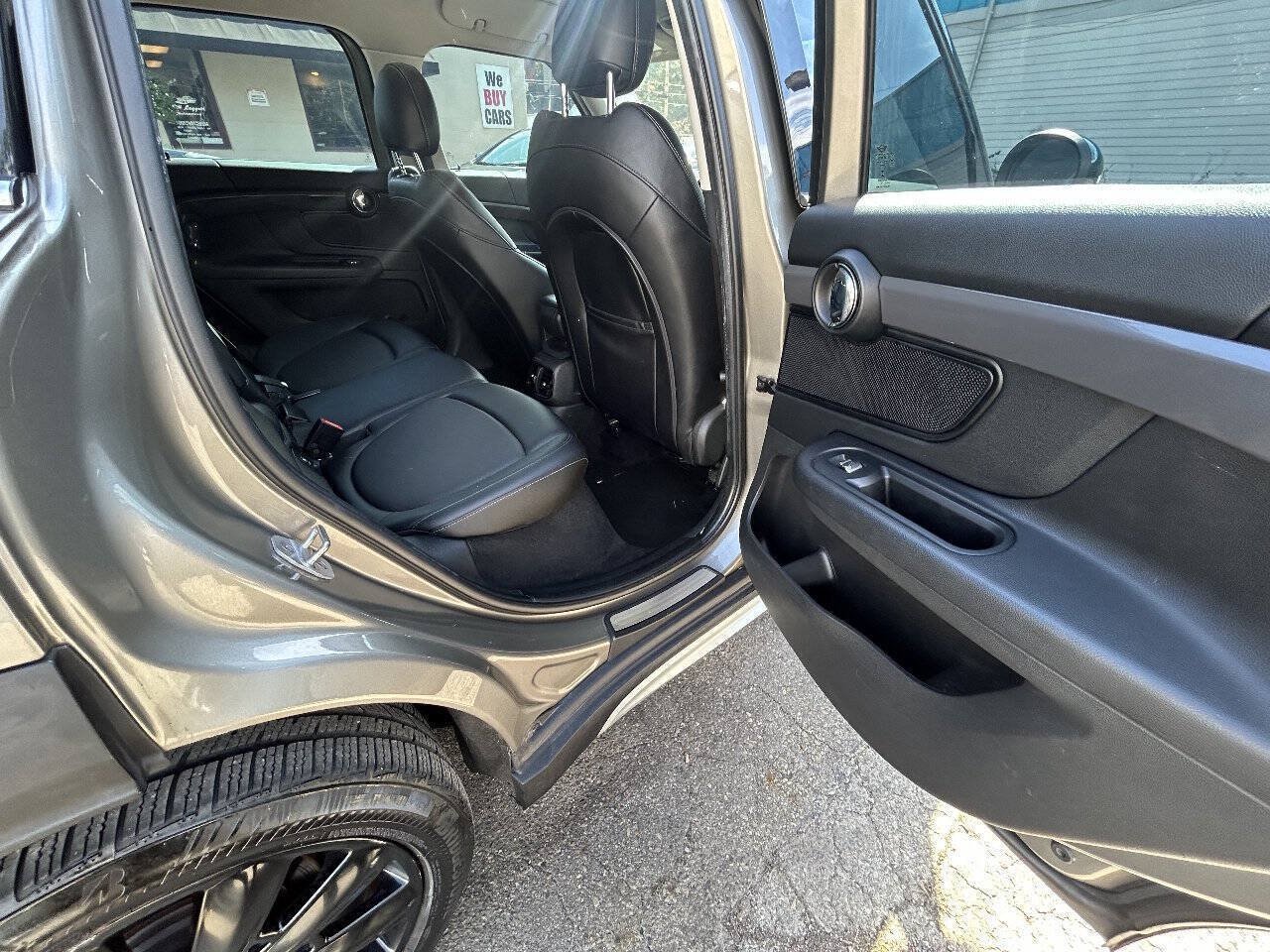 Used 2018 MINI Cooper Countryman SE AWD/4WD image 8