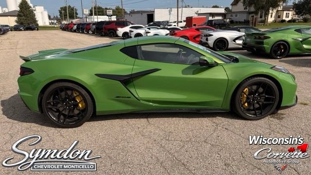 New 2027 Chevrolet Corvette Z06 w/ Battery Protection Package RWD image 8