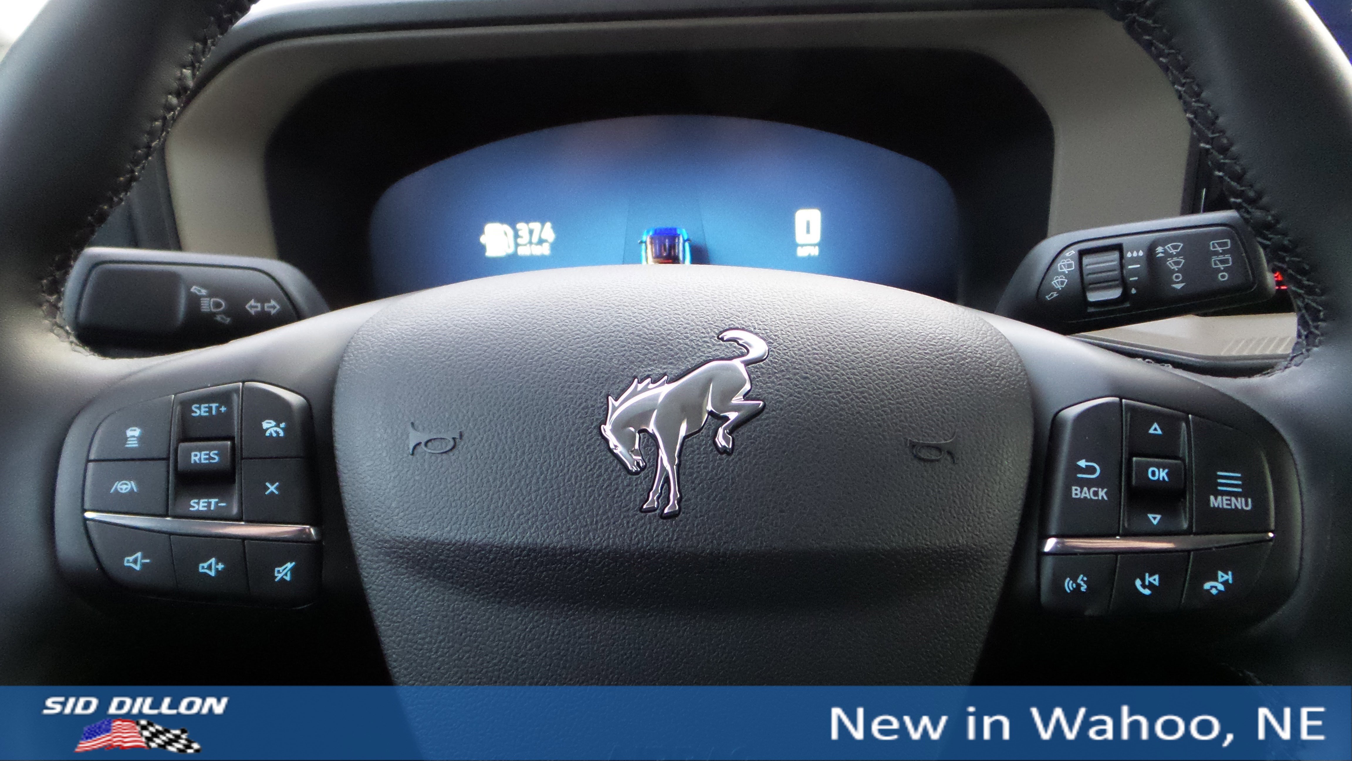 New 2025 Ford Bronco Sport Big Bend w/ Convenience Package image 11