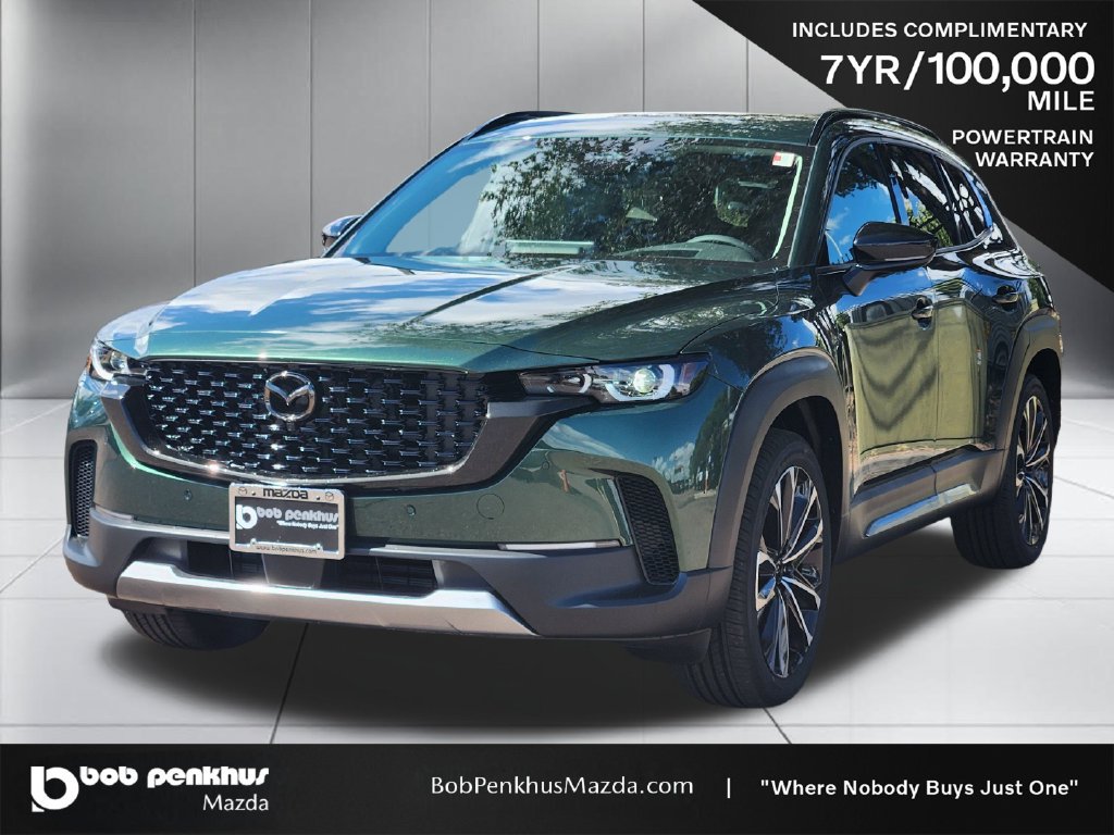 New 2026 MAZDA CX-50 2.5 Turbo w/ Accent Package AWD/4WD image 23