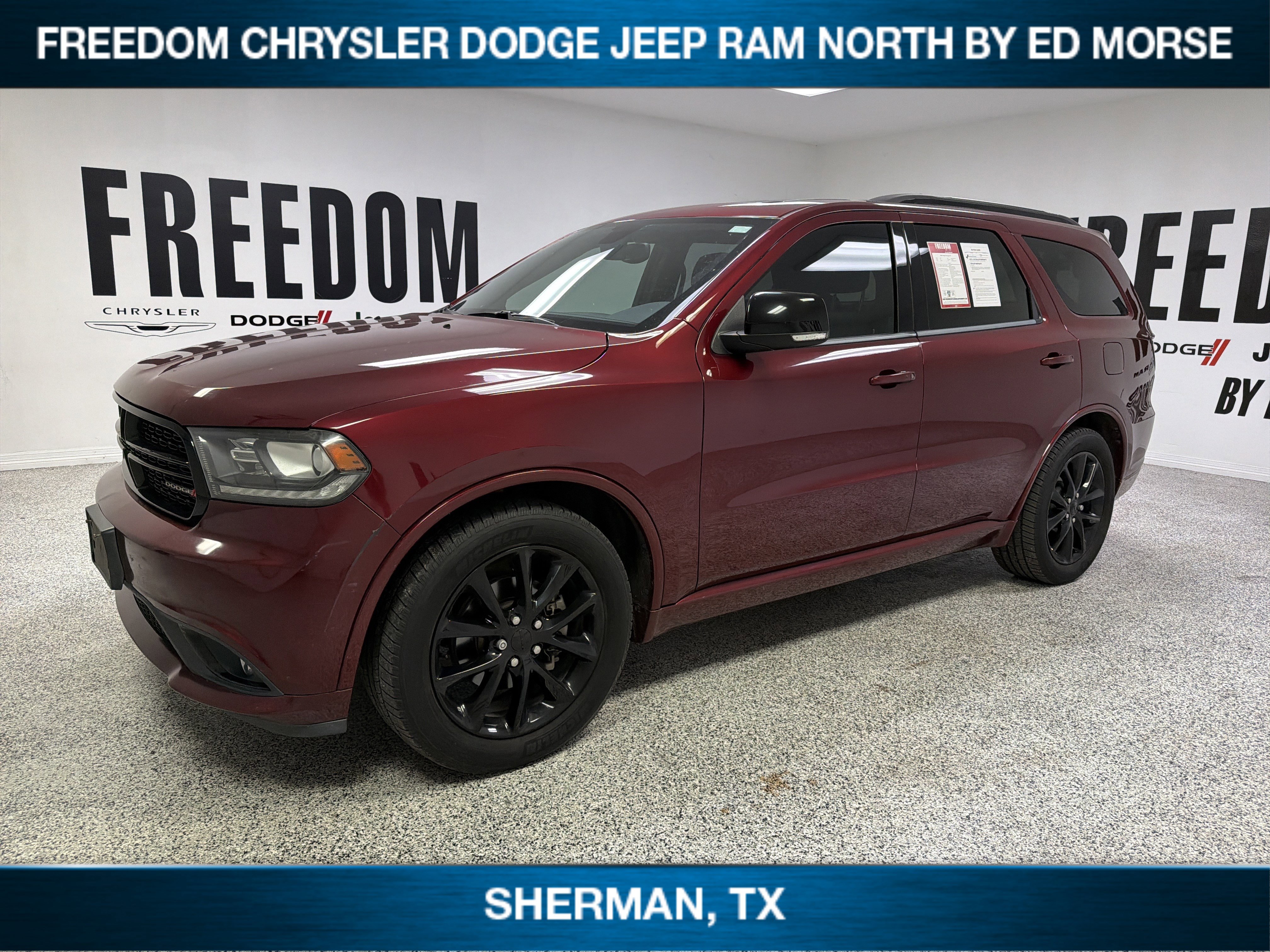 Used 2018 Dodge Durango GT w/ Premium Group