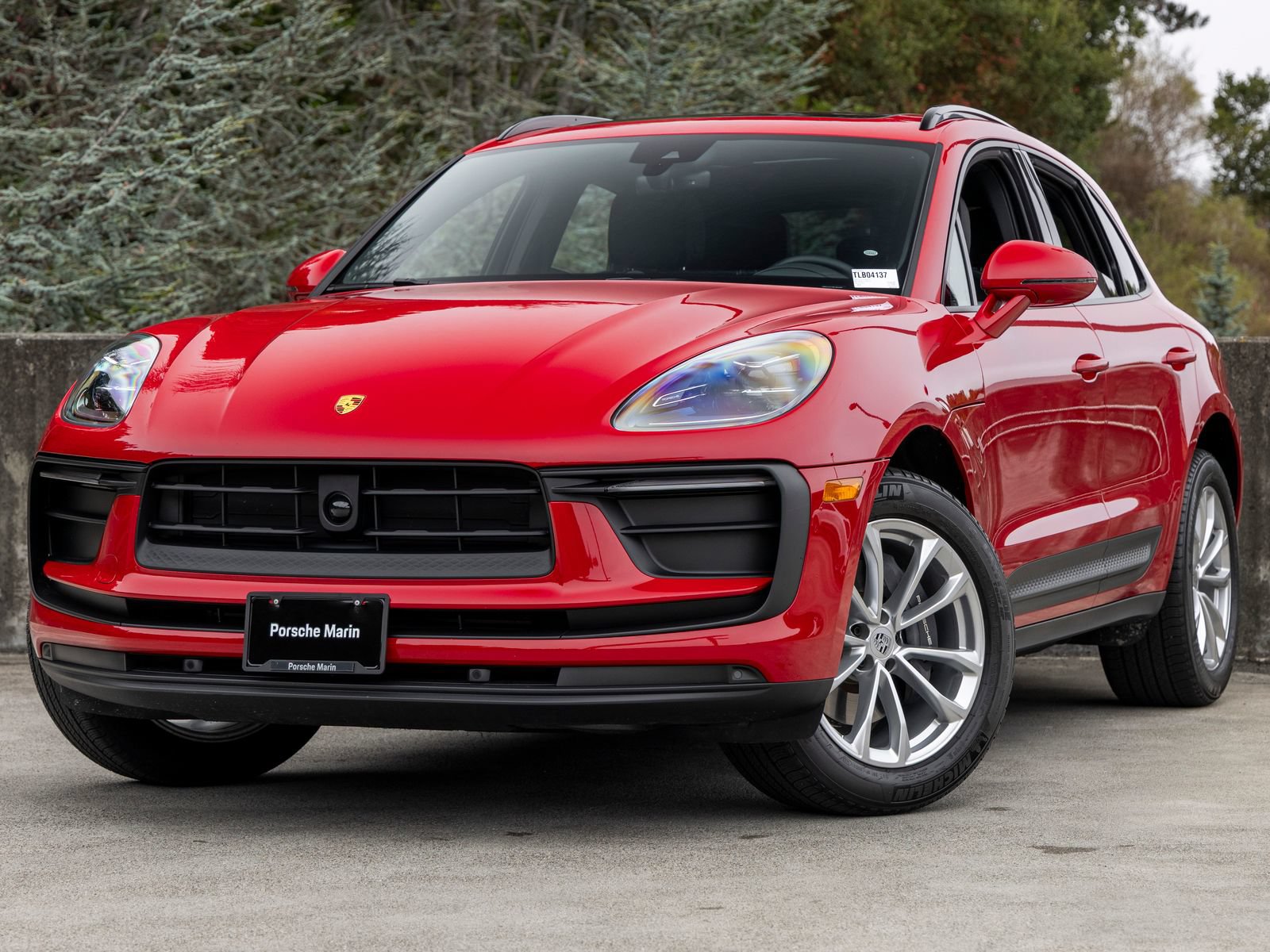 Certified 2026 Porsche Macan