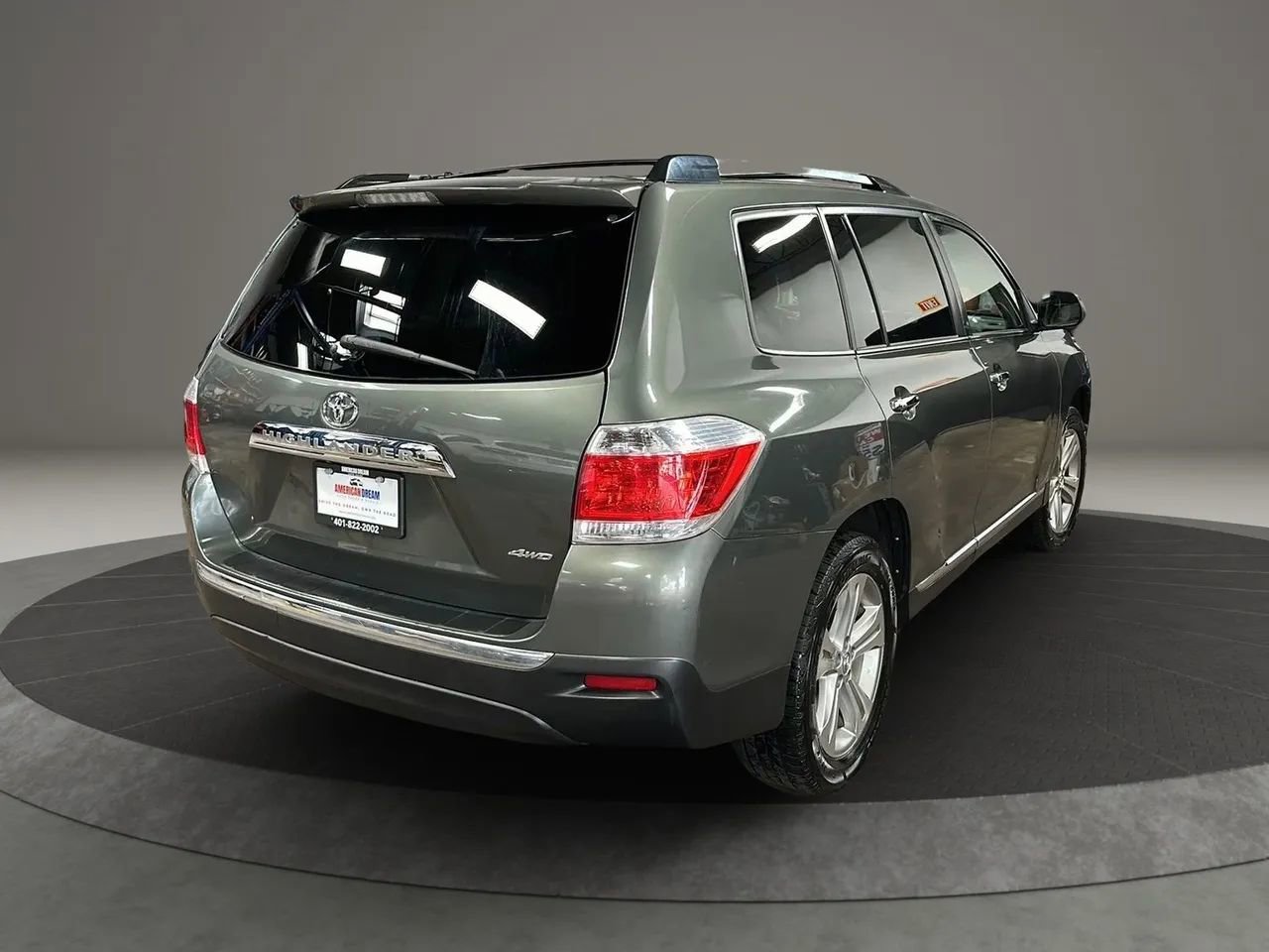 Used 2013 Toyota Highlander Limited image 5