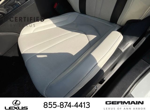 Certified 2021 Lexus ES 350 F Sport w/ Special Edition image 22