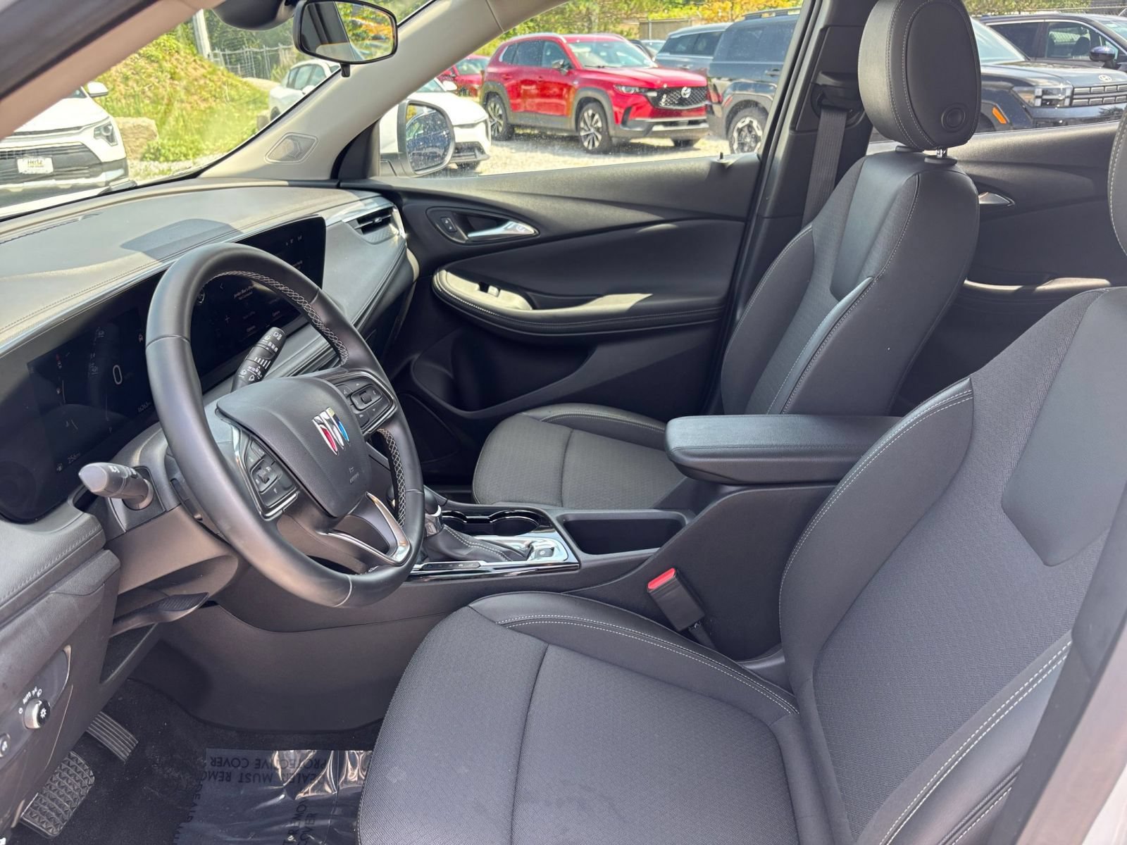 Used 2026 Buick Encore GX Preferred AWD/4WD image 26