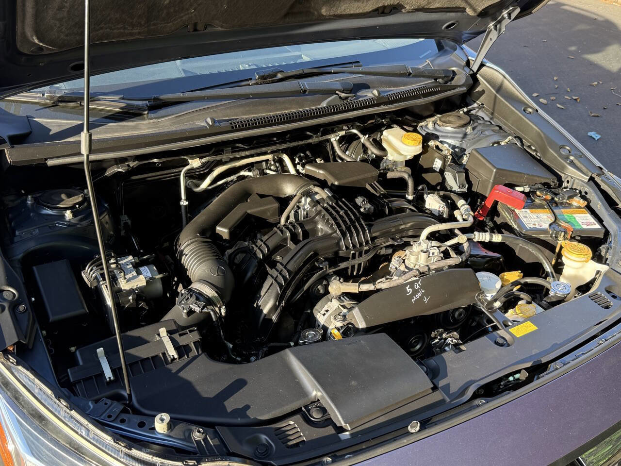 Used 2018 Subaru Crosstrek 2.0i Limited image 9