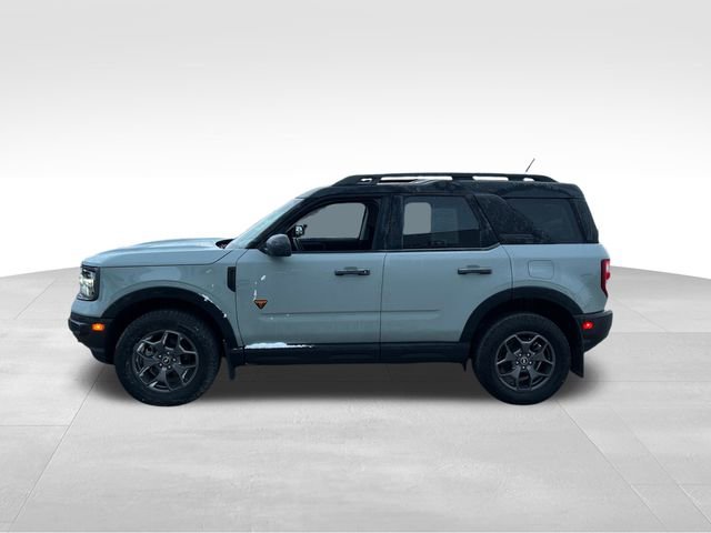 Used 2024 Ford Bronco Sport Badlands image 2