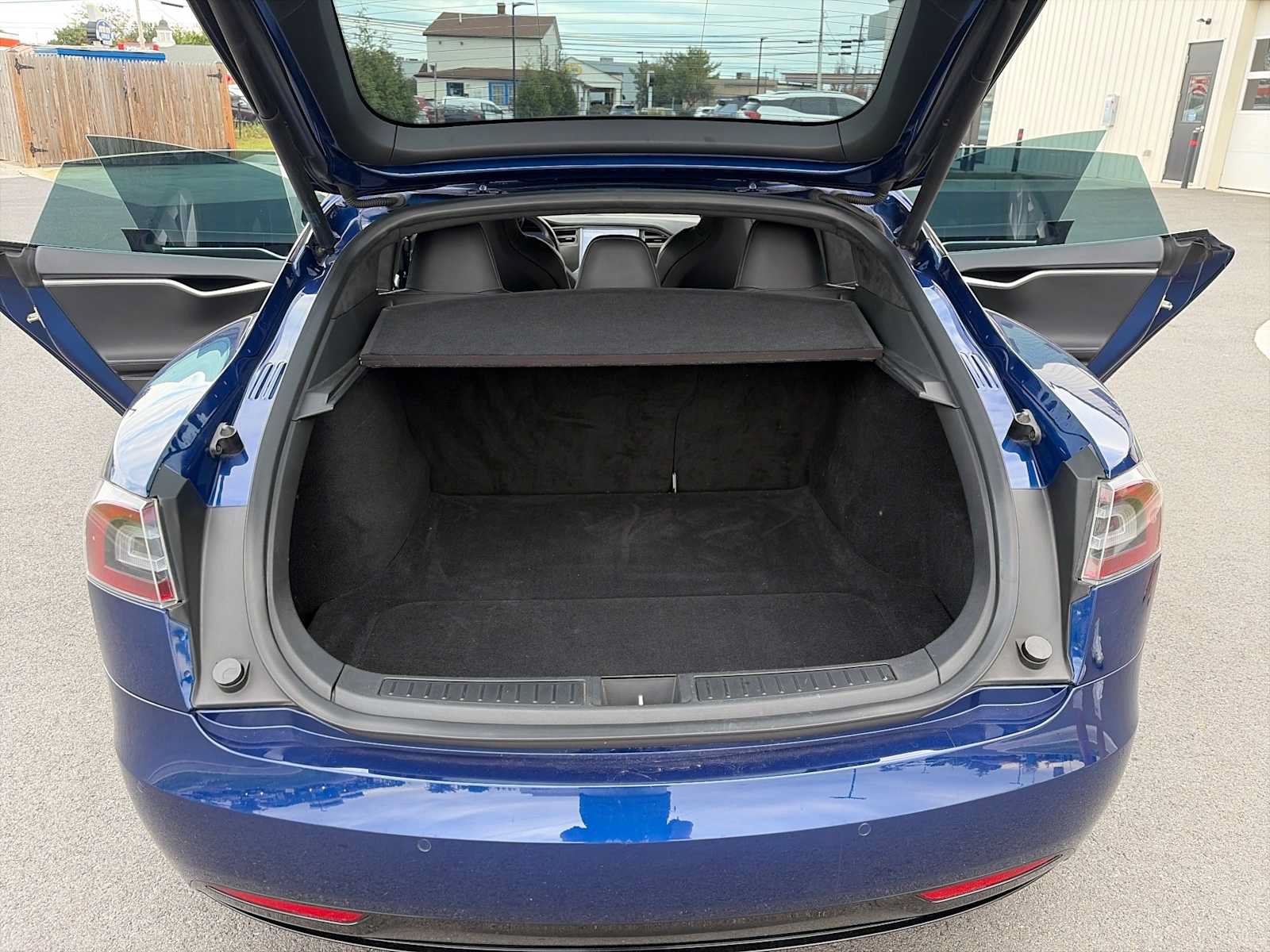 Used 2016 Tesla Model S P100D AWD/4WD image 21