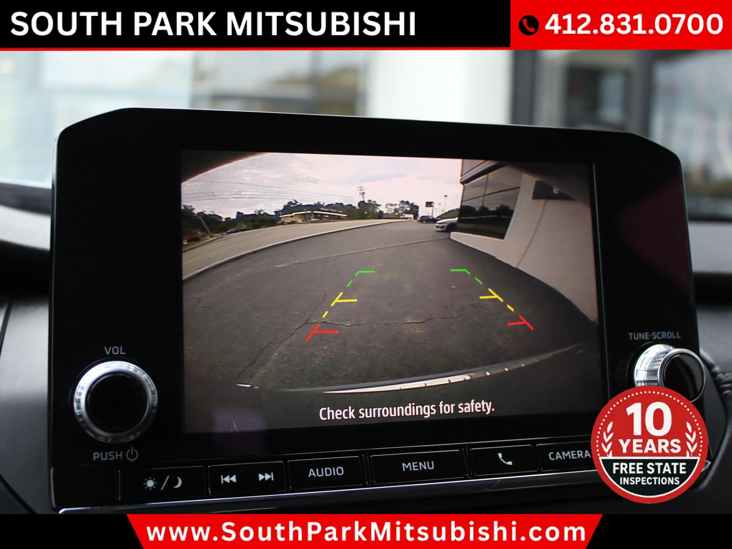 Used 2022 Mitsubishi Outlander ES AWD/4WD image 23
