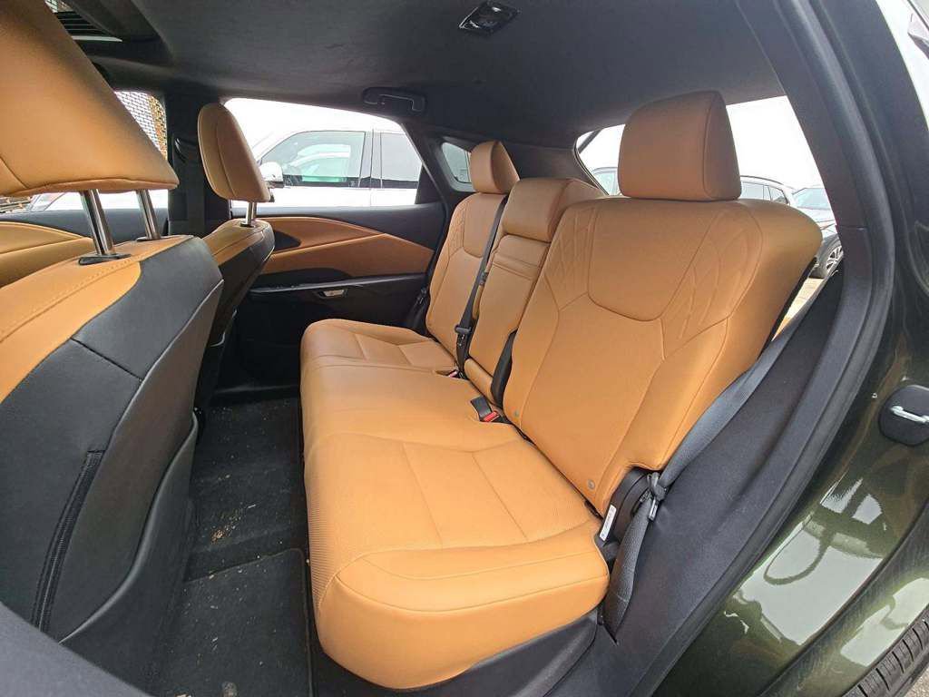 Used 2023 Lexus RX 350 Premium w/ Accessory Package image 3
