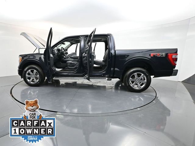 Used 2022 Ford F150 Lariat image 40