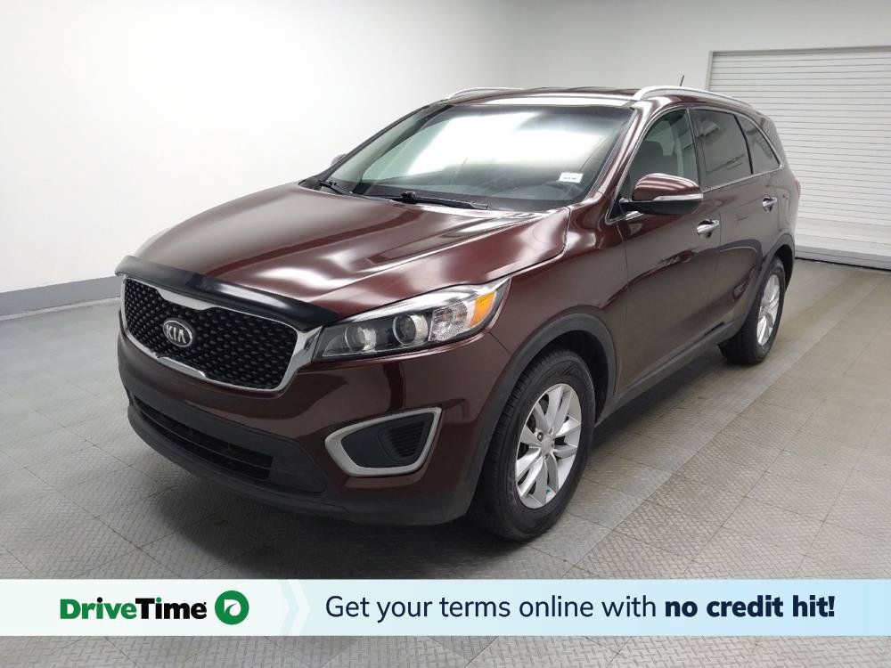 Used 2017 Kia Sorento LX FWD image 1