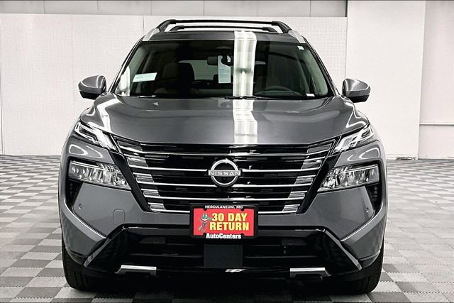 New 2026 Nissan Rogue Platinum w/ Platinum Premium Package image 16