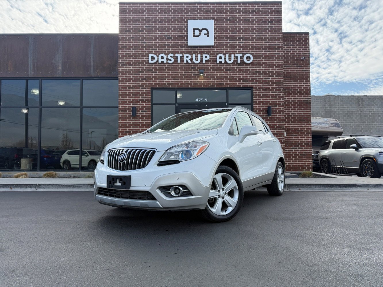 Used 2015 Buick Encore Premium