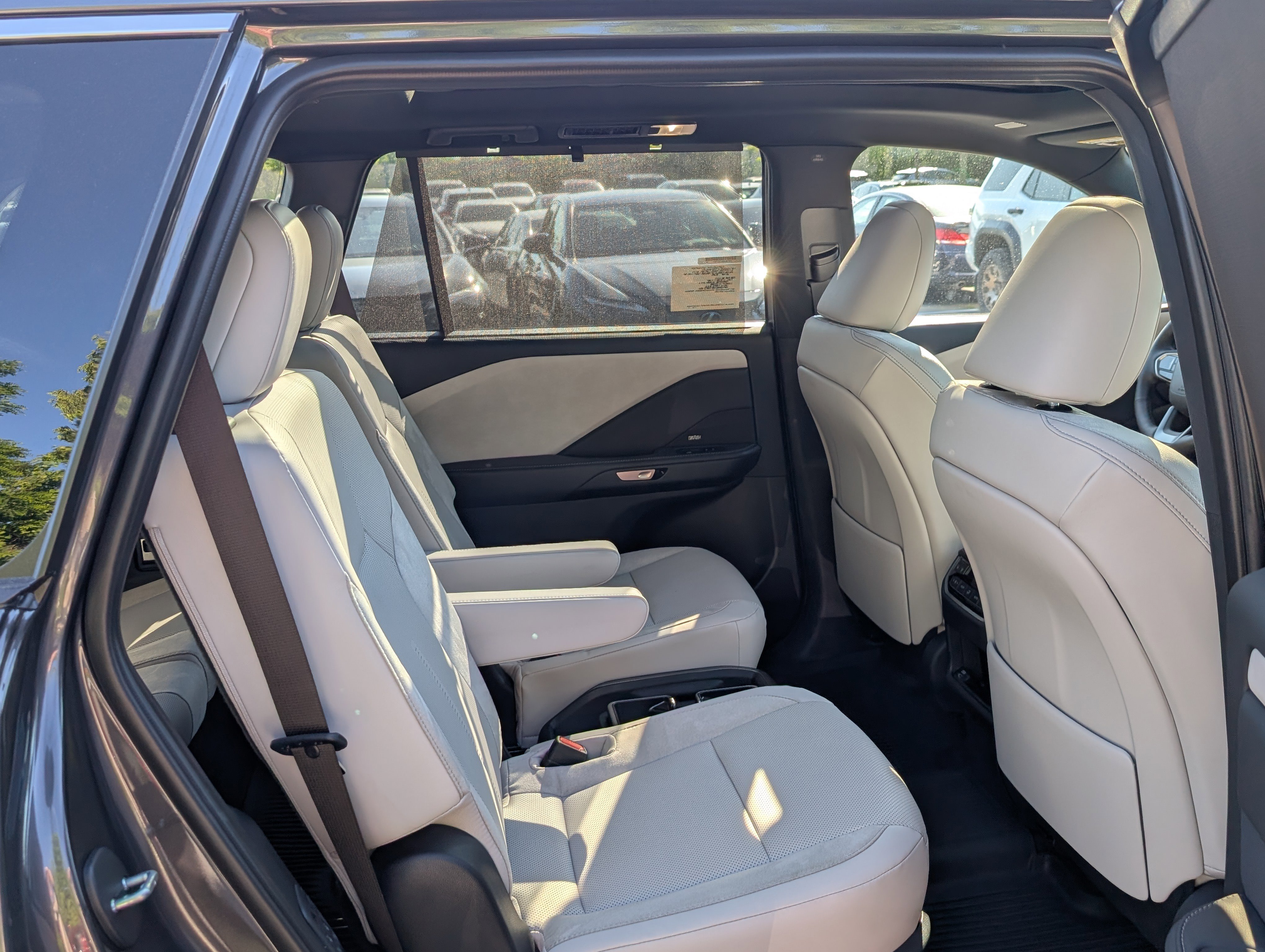 New 2026 Lexus TX 350 AWD image 8