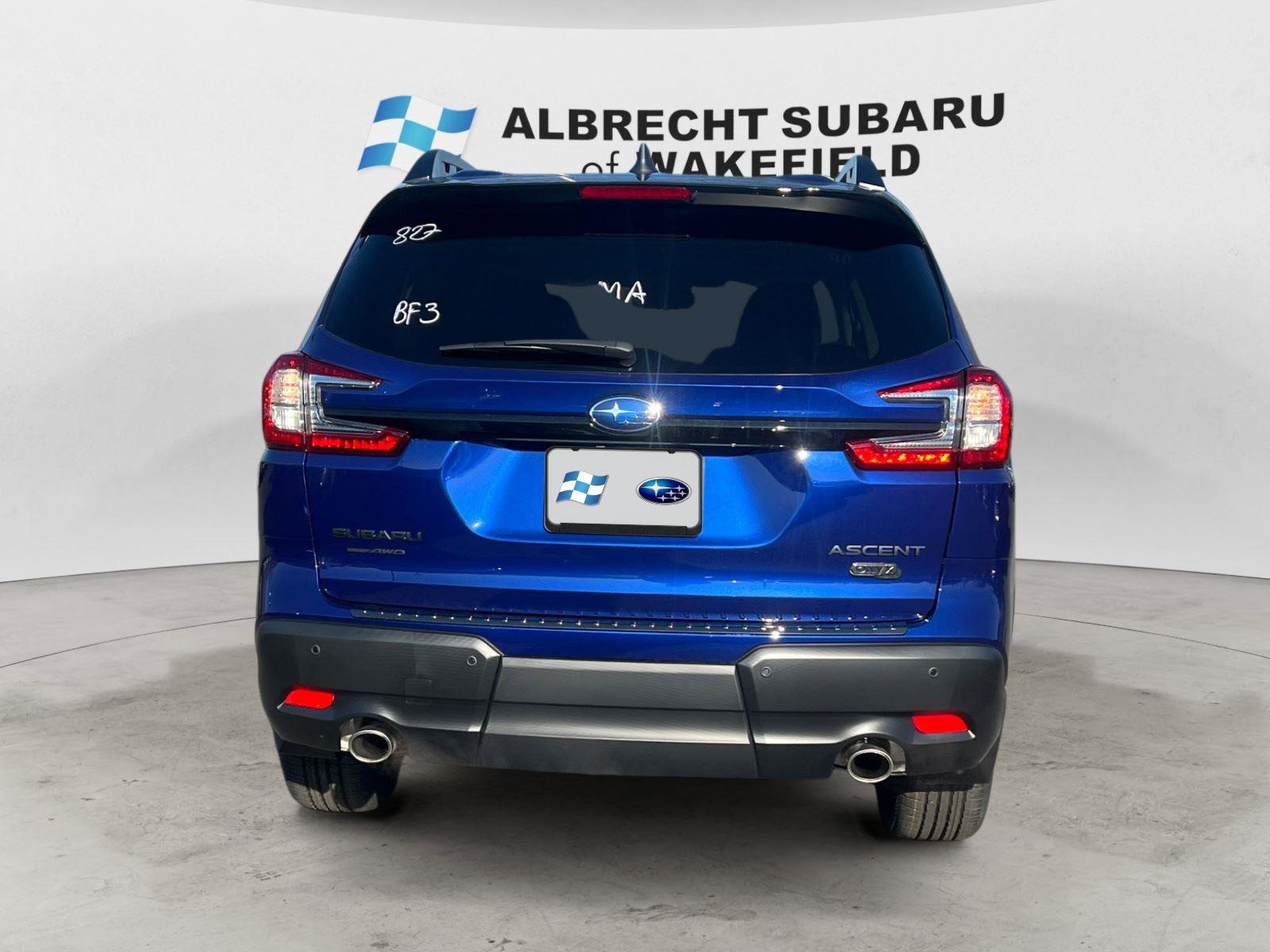 New 2026 Subaru Ascent Bronze Edition image 4