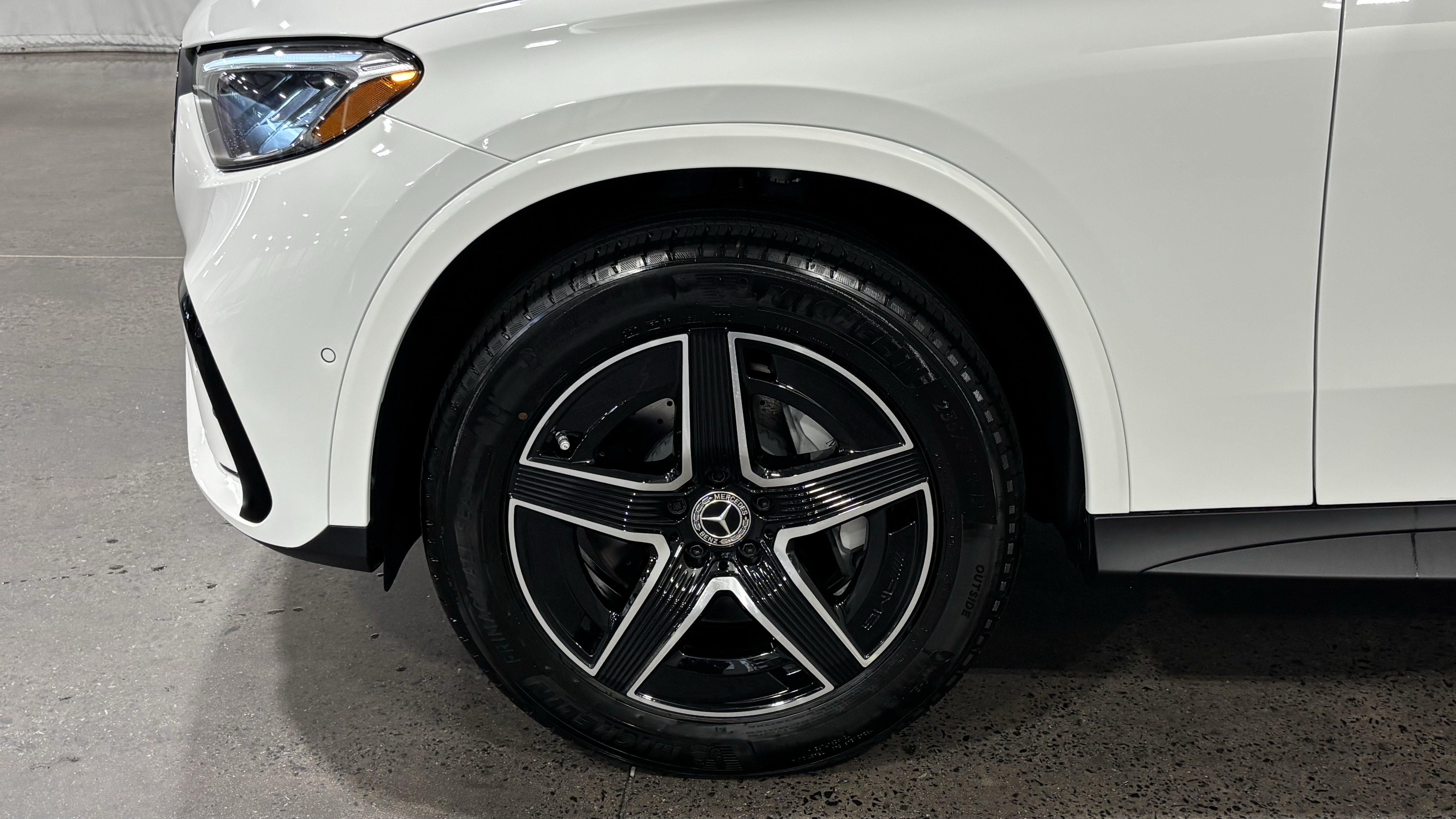 New 2026 Mercedes-Benz GLC 300 4MATIC image 10