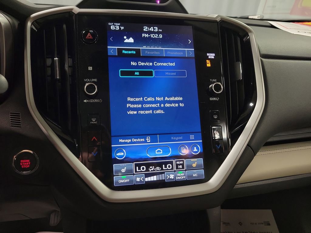 Used 2023 Subaru Ascent Limited w/ Technology Package image 14