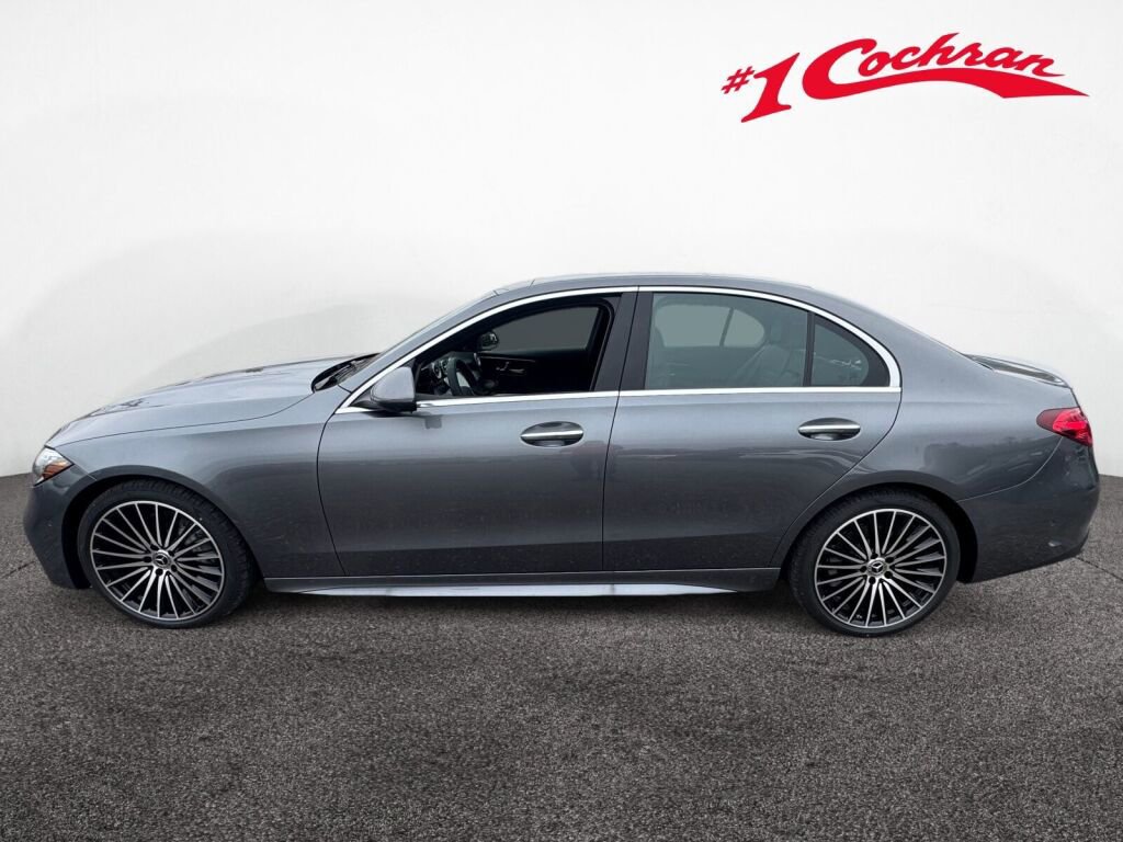 New 2026 Mercedes-Benz C 300 4MATIC Sedan image 4