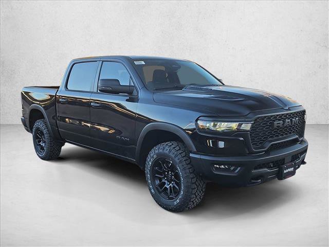New 2026 RAM 1500 Rebel w/ Bed Utility Group image 7