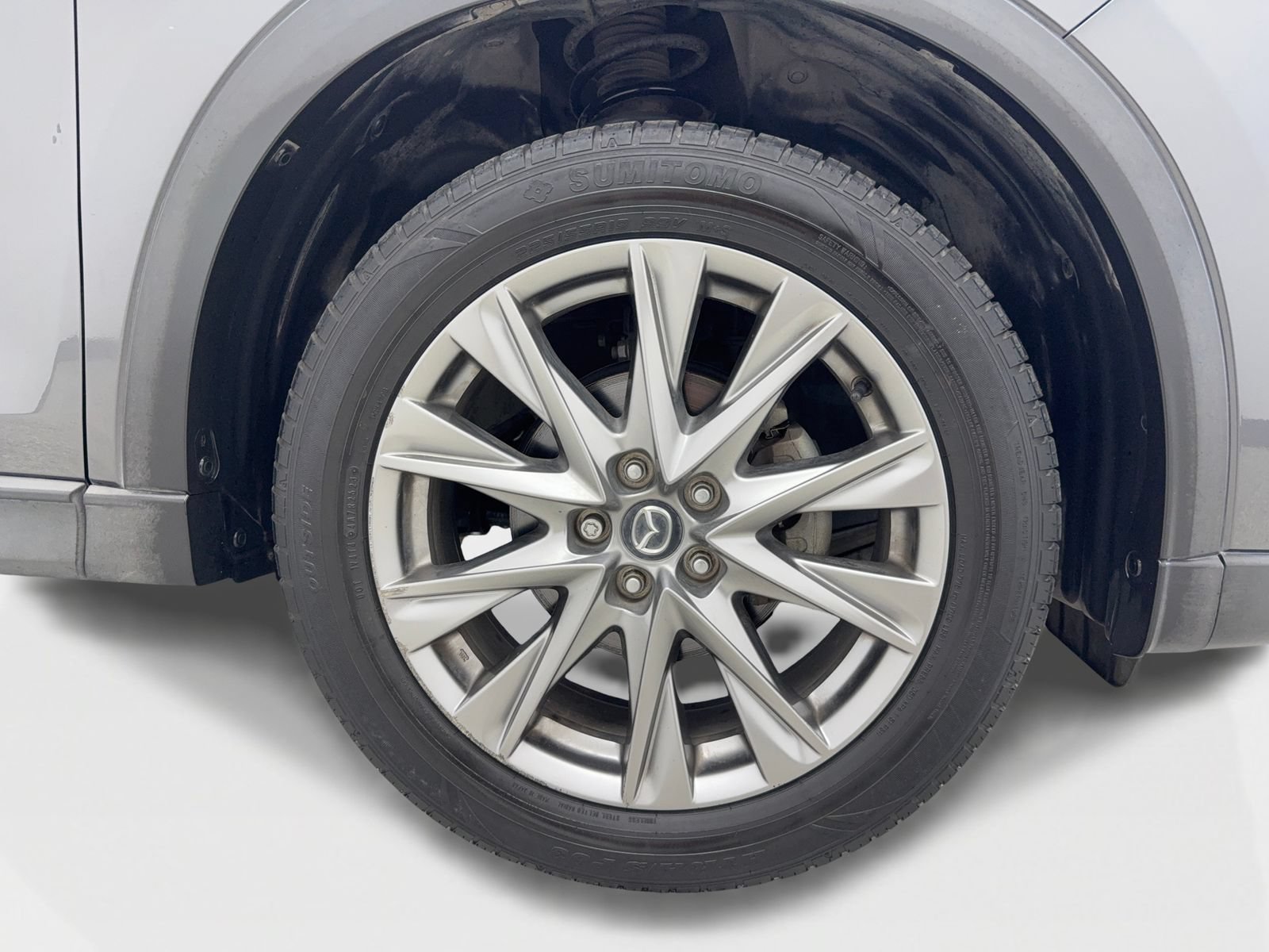 Used 2020 MAZDA CX-5 Grand Touring FWD image 50