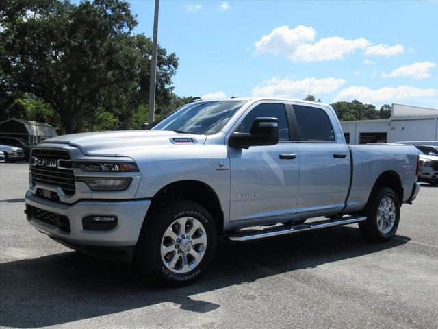 New 2026 RAM 2500 Big Horn image 3