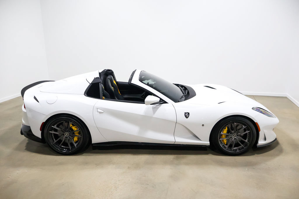 Used 2022 Ferrari 812 GTS RWD image 91