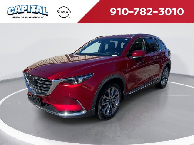 Used 2021 MAZDA CX-9 Grand Touring AWD/4WD image 1