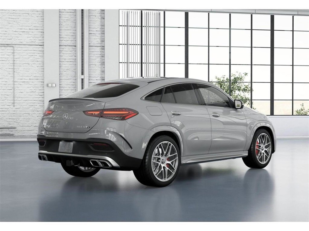 New 2026 Mercedes-Benz GLE 63 AMG S image 21