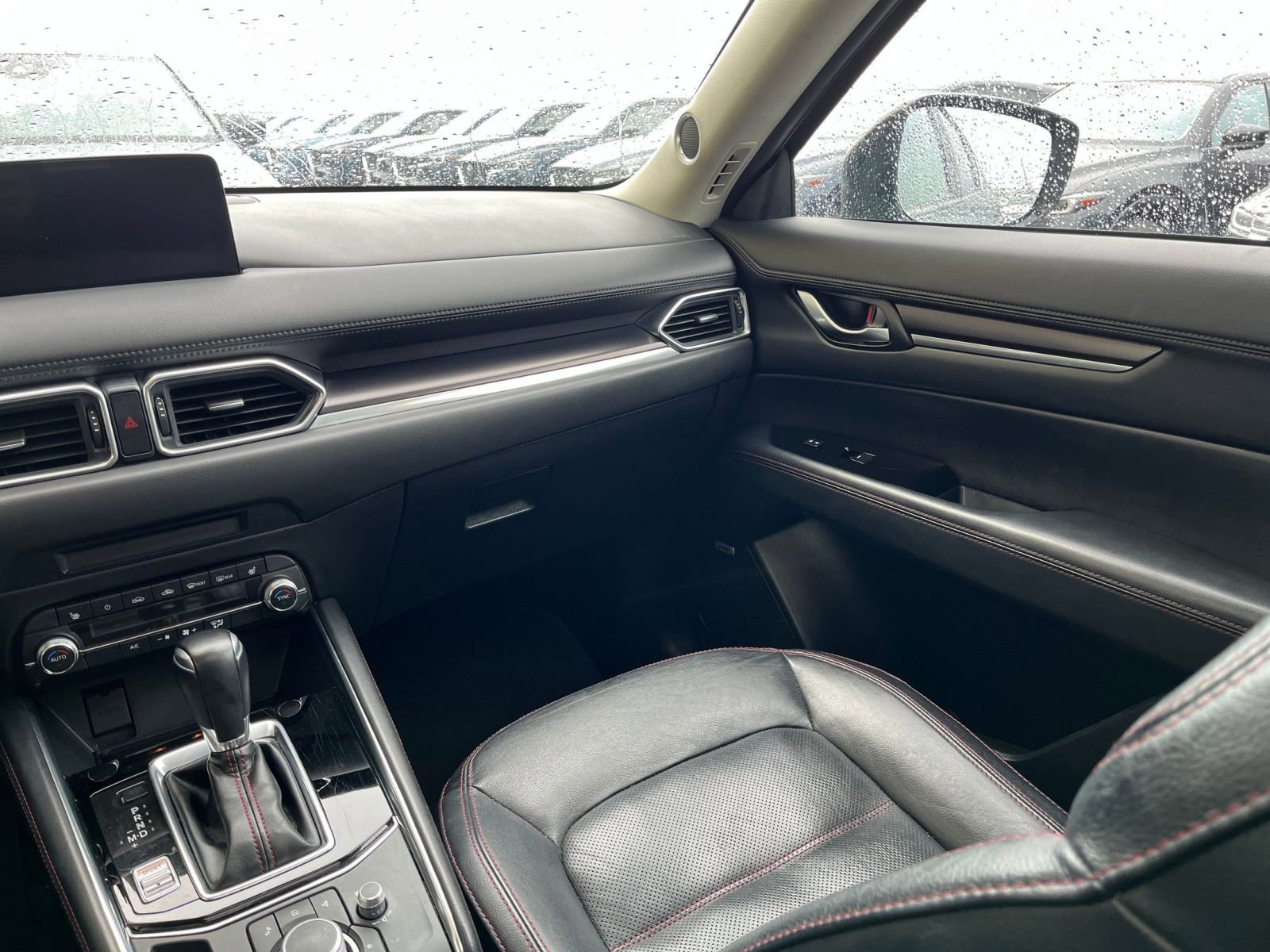 Used 2024 MAZDA CX-5 Carbon Edition image 37