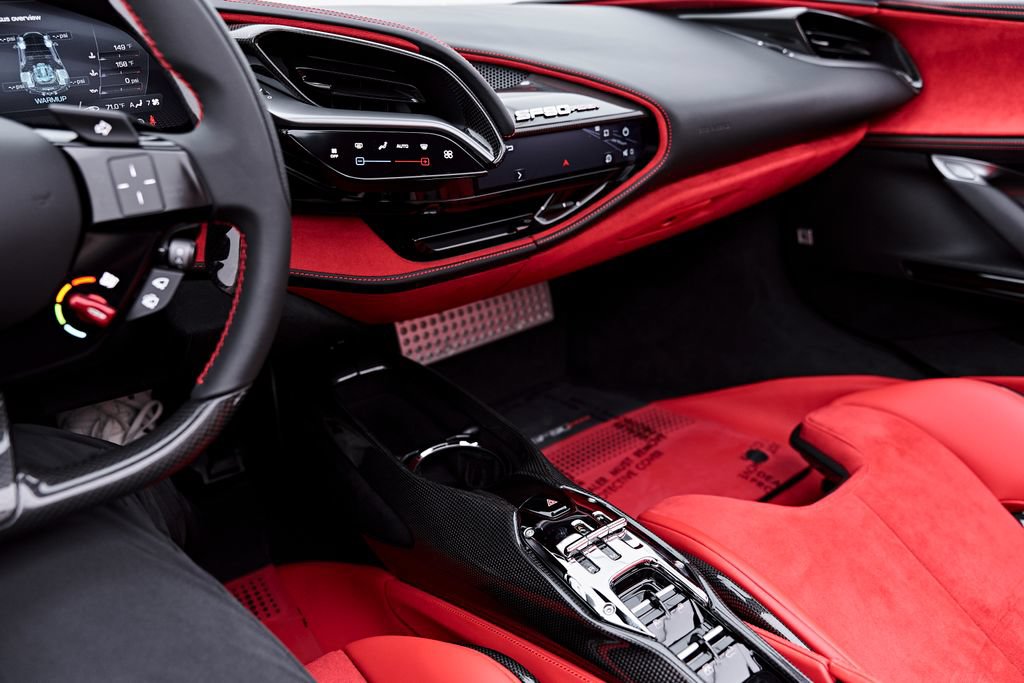 Used 2024 Ferrari SF90 Spider AWD/4WD image 72