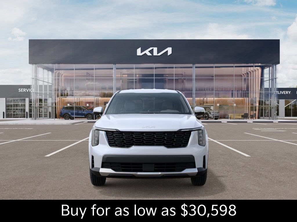 New 2026 Kia Sorento LX FWD image 2