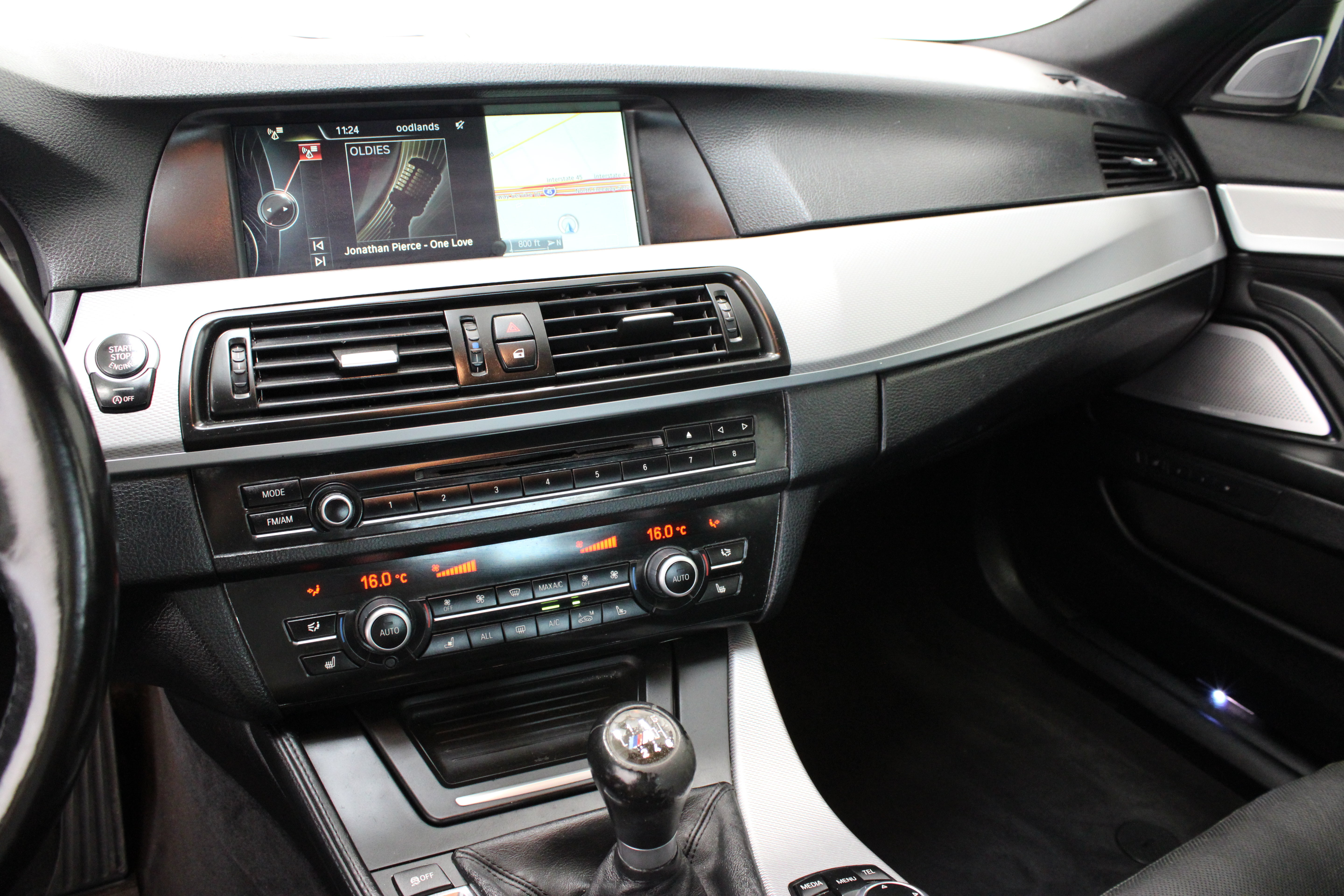 Used 2013 BMW 535i Sedan RWD image 16